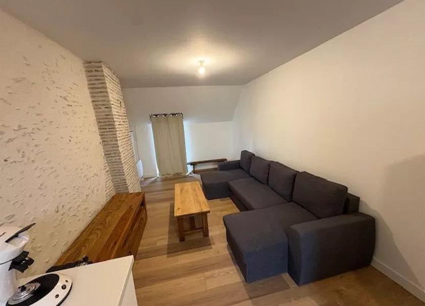 Appartement Rue de Nagot à Le Controis-en-Sologne