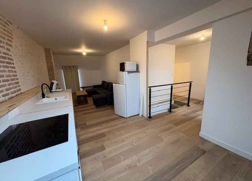 Appartement Rue de Nagot à Le Controis-en-Sologne