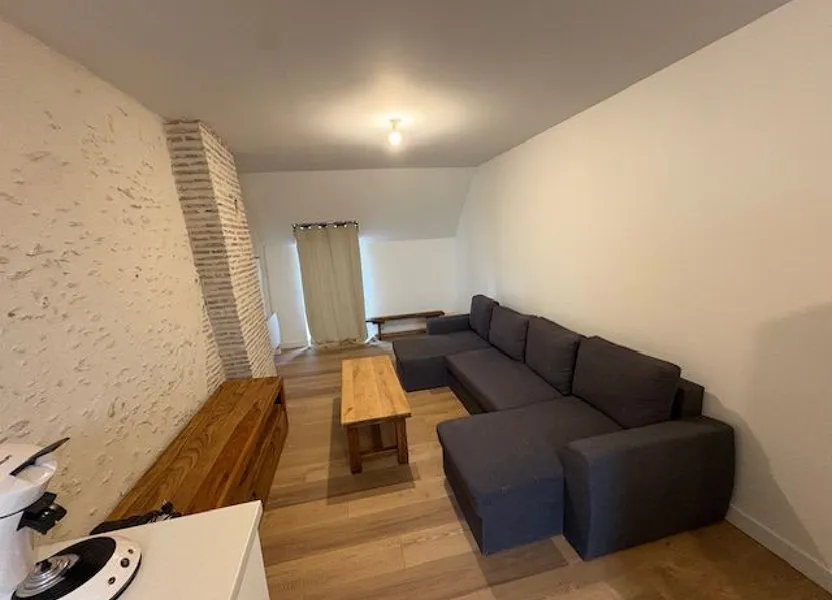 Appartement Rue de Nagot à Le Controis-en-Sologne