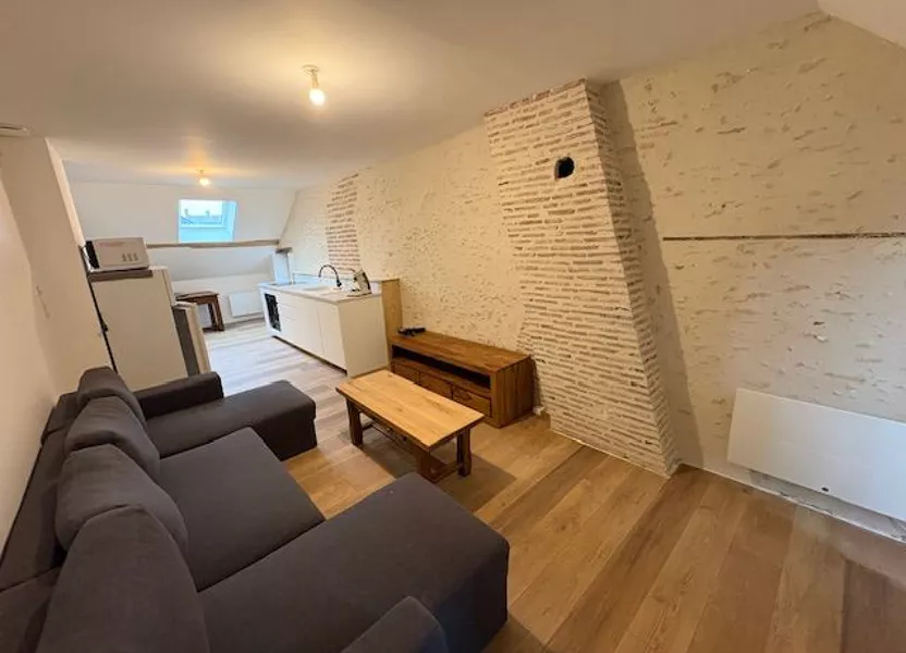 Flat Rue de Nagot in Le Controis-en-Sologne