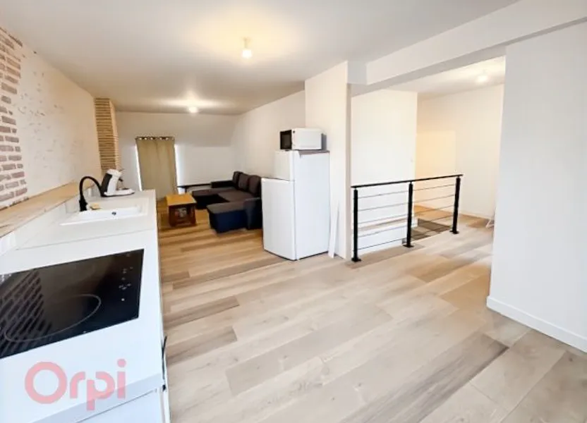 Flat Rue de la Gare in Le Controis-en-Sologne