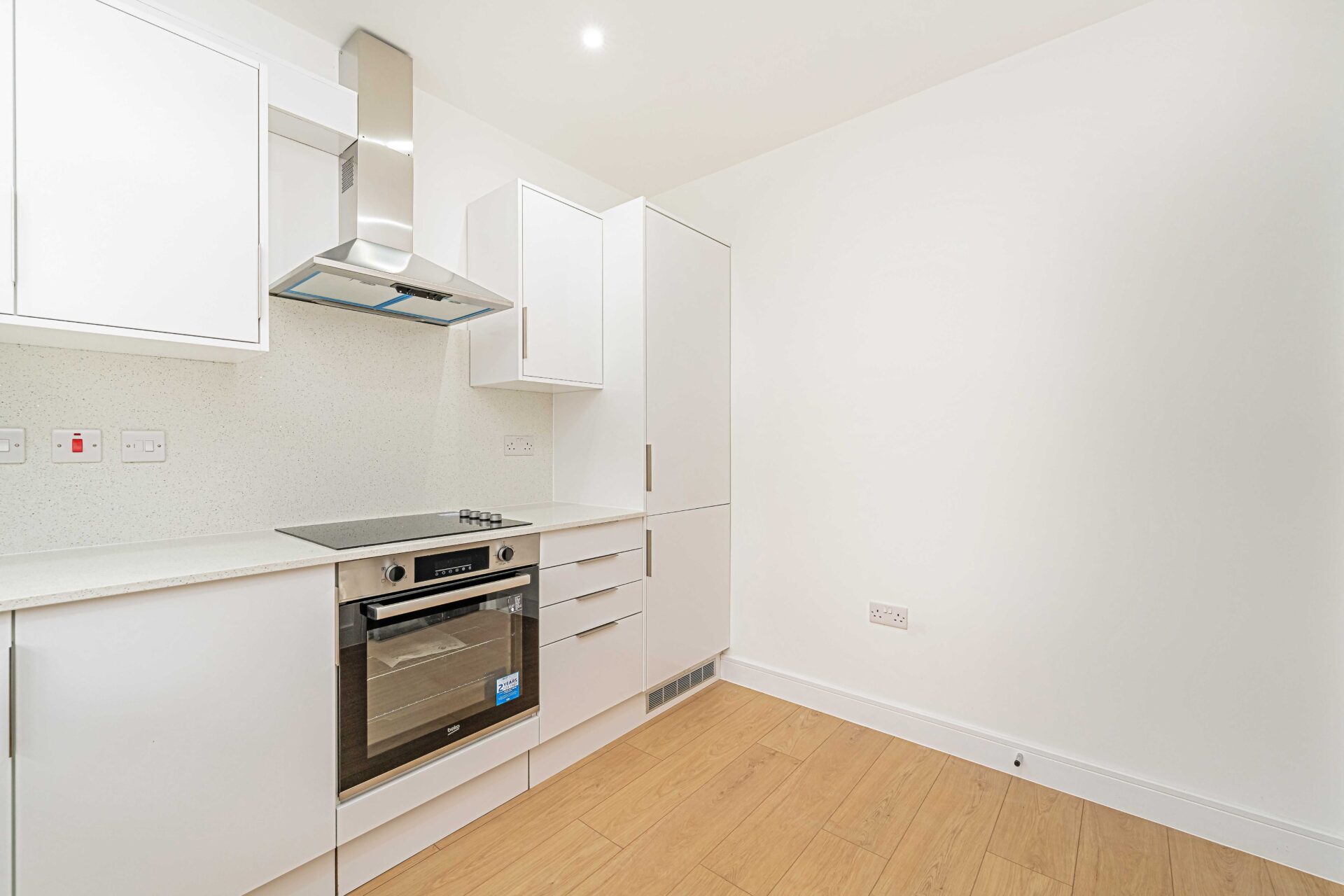 House Palmerston Road in Greater London