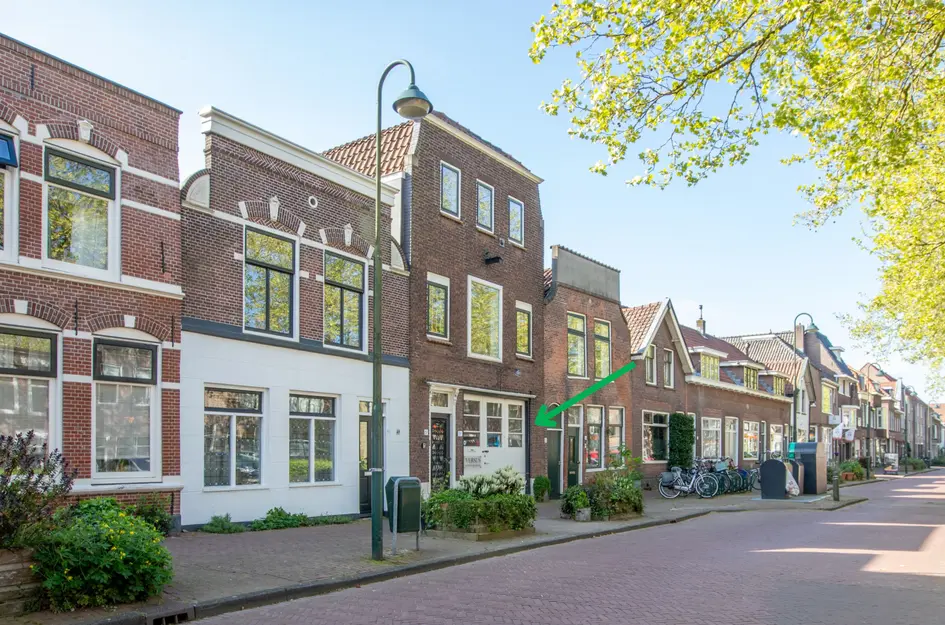 Appartement Nieuwehaven 51 a in Gouda