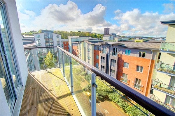 Flat Worsdell Drive in Gateshead