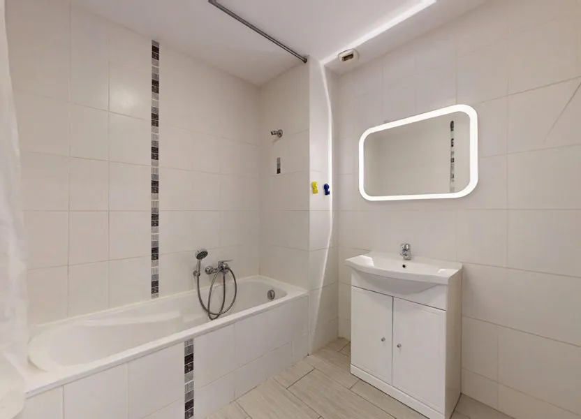 Flat Rue de la Gare in Mondelange
