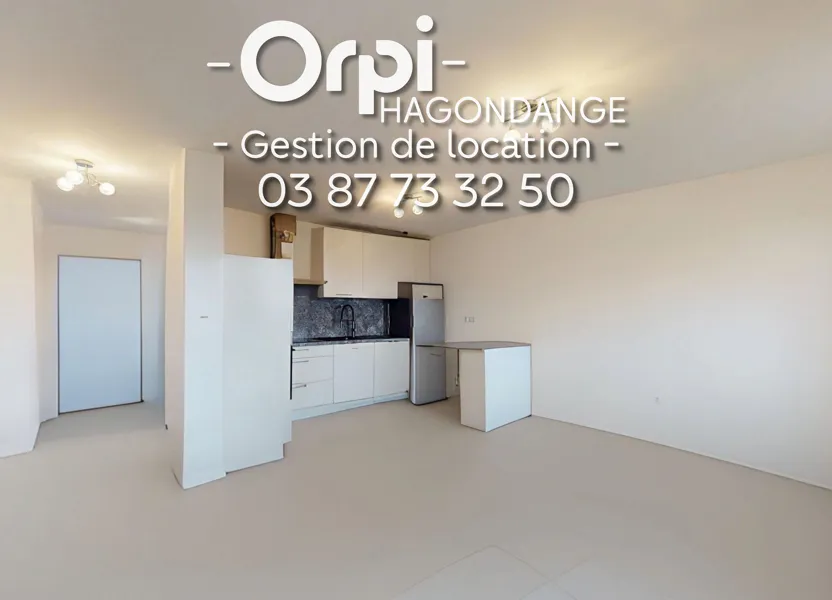 Flat Rue de la Gare in Mondelange