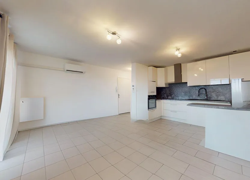 Flat Rue de la Gare in Mondelange