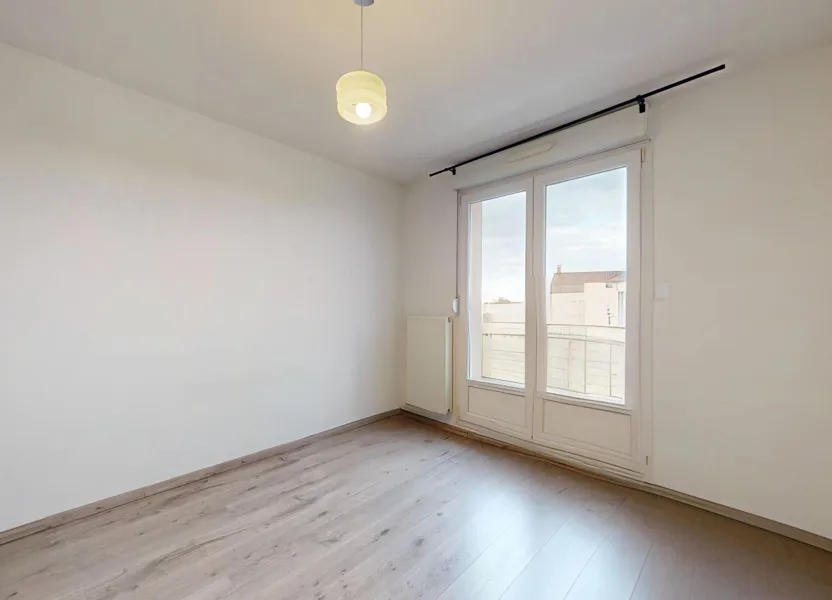 Flat Rue de la Gare in Mondelange