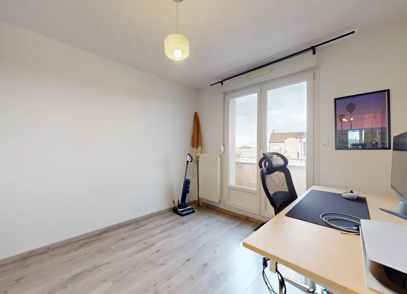 Flat Rue de la Gare in Mondelange