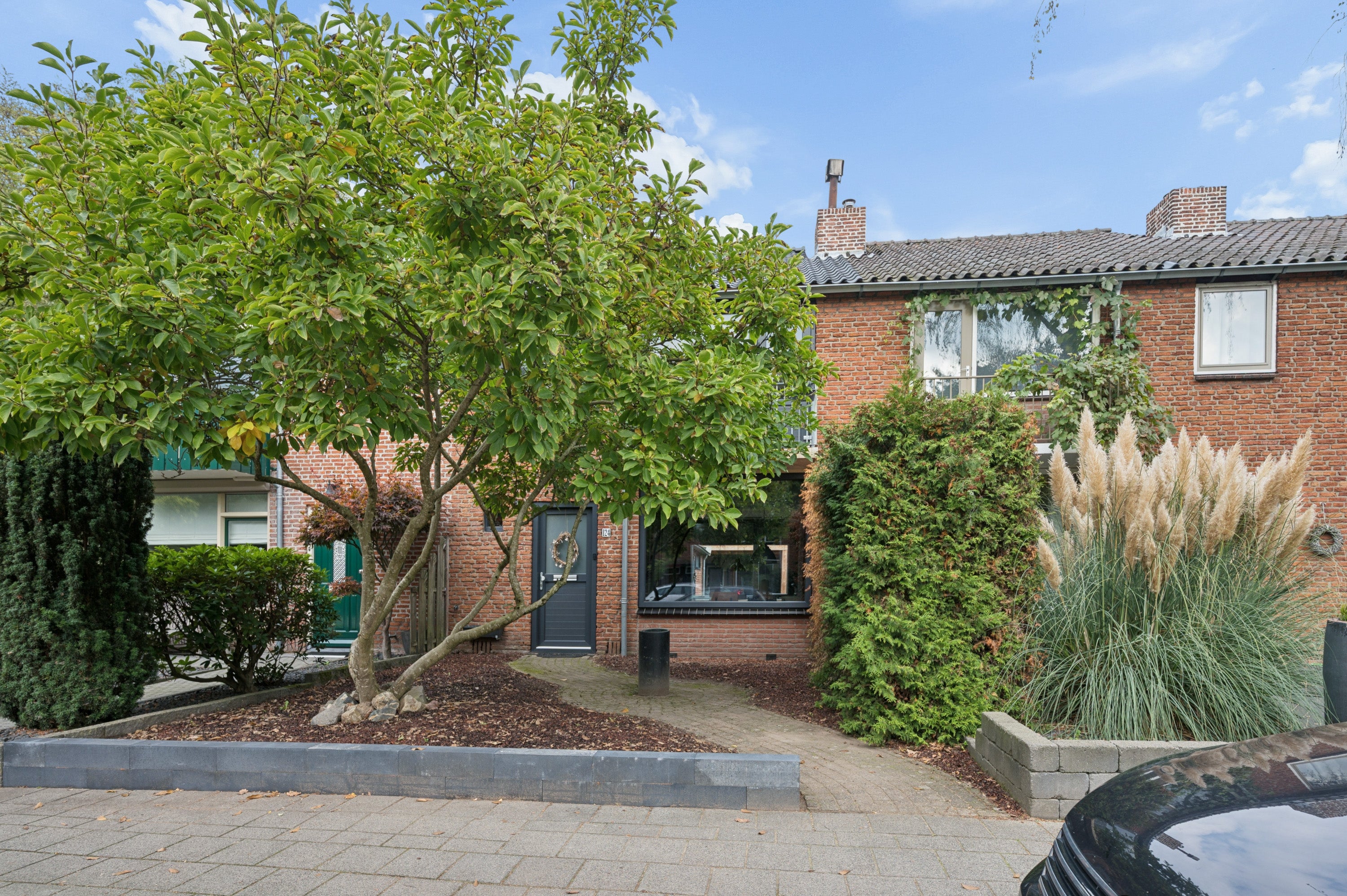 Huis Jan Th. Tooroplaan 124 in Ede