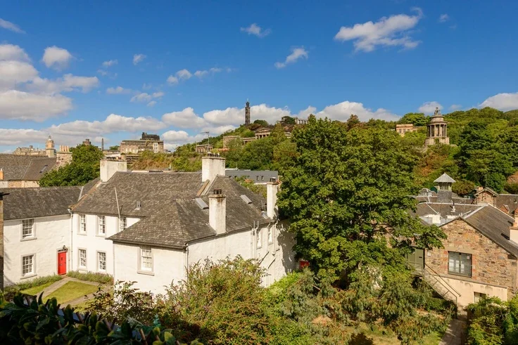 Flat Campbell's Close in City of Edinburgh