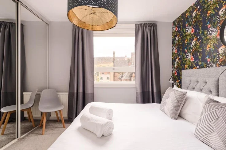 Flat Campbell's Close in City of Edinburgh