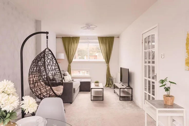 Flat Campbell's Close in City of Edinburgh