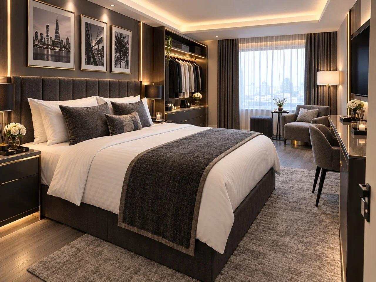 Room Great Guildford Street in Greater London