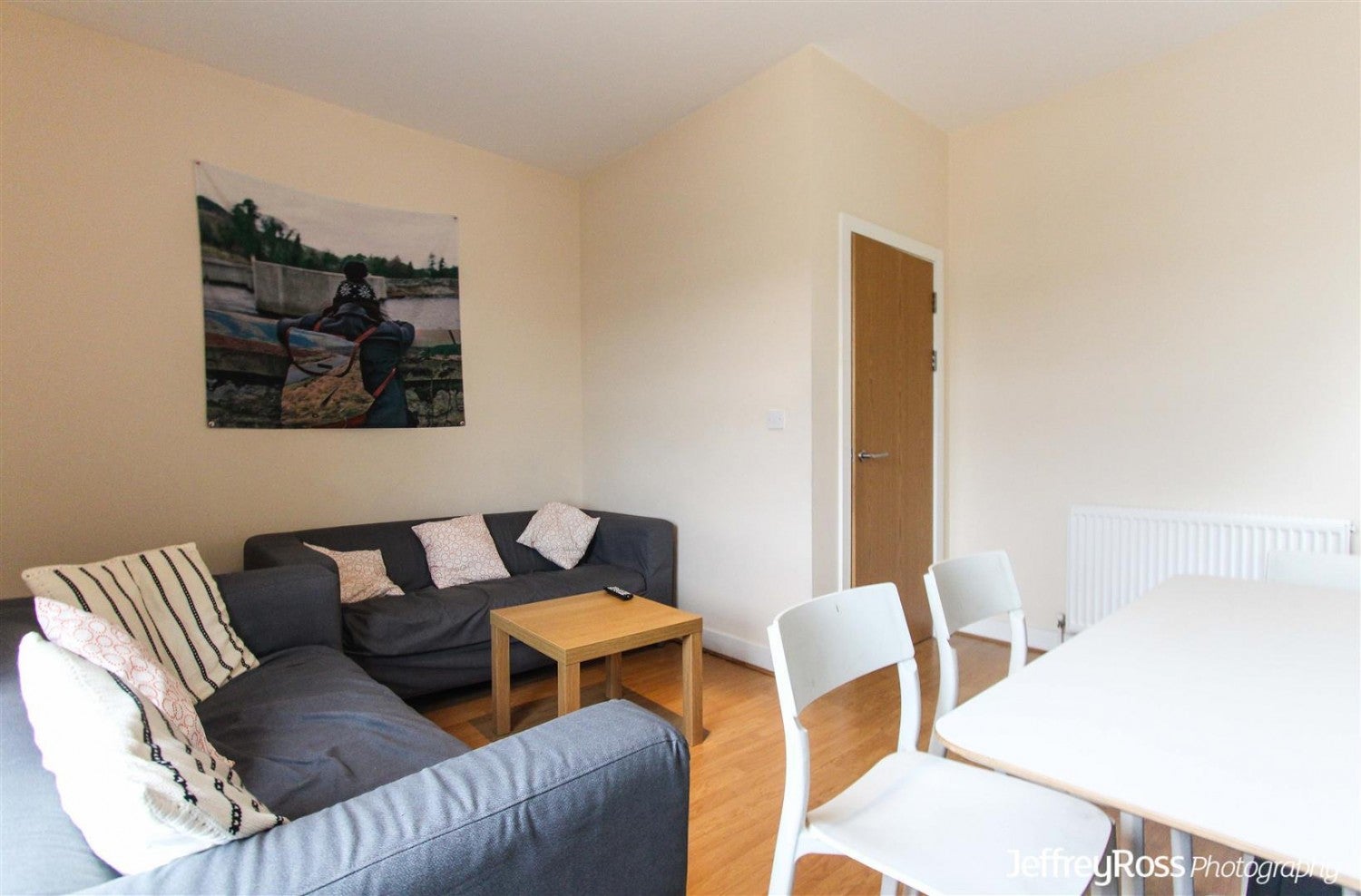 Flat Northcote Lane in Cardiff