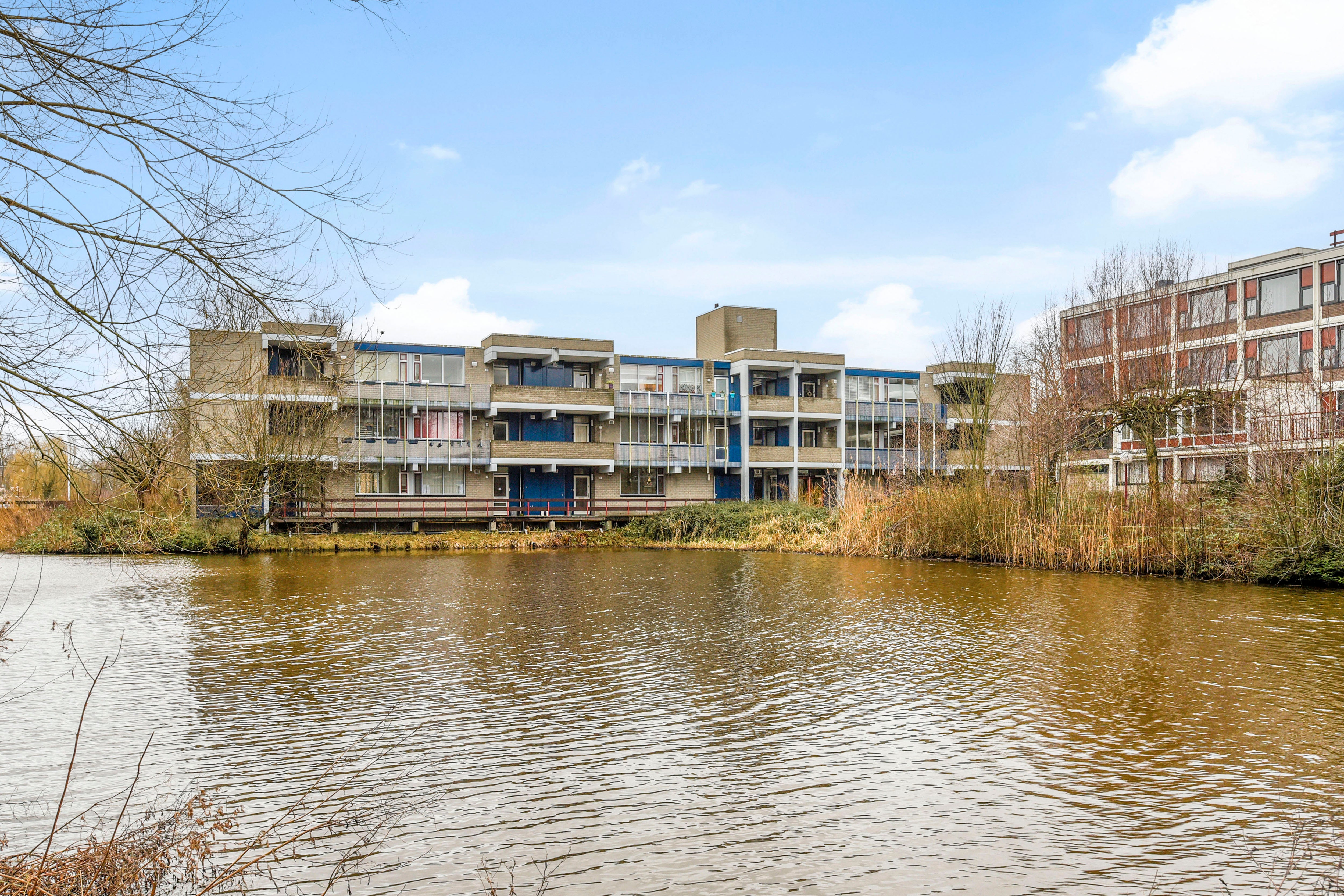 Appartement Lunaweg 1 L in Duivendrecht