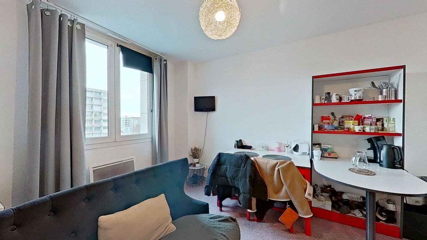 Appartement Boulevard des Tchécoslovaques à Lyon