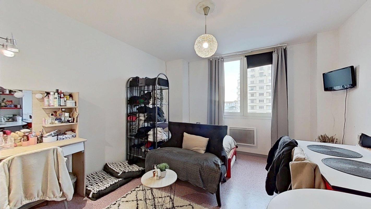 Appartement Boulevard des Tchécoslovaques à Lyon