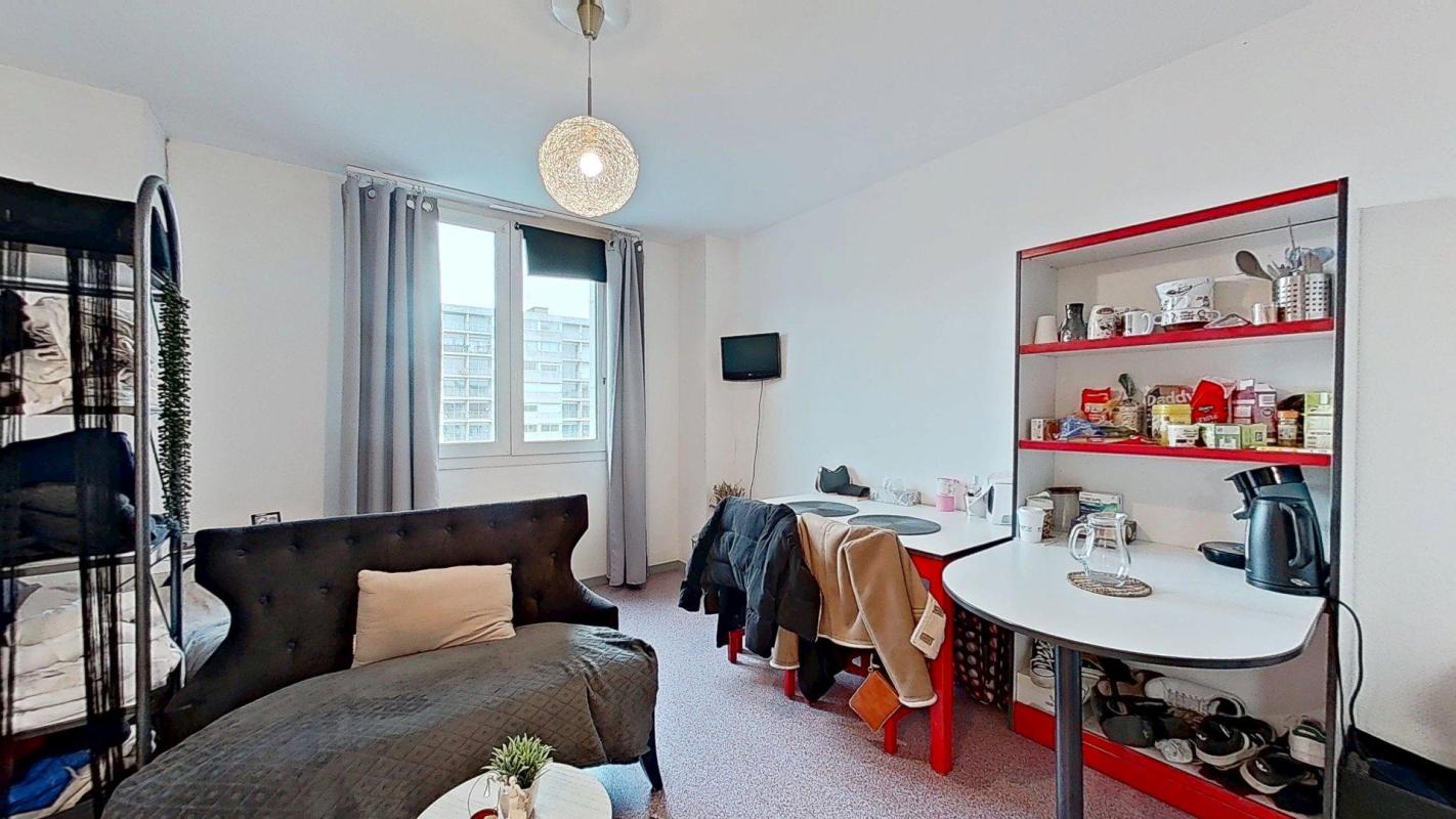 Appartement Boulevard des Tchécoslovaques à Lyon