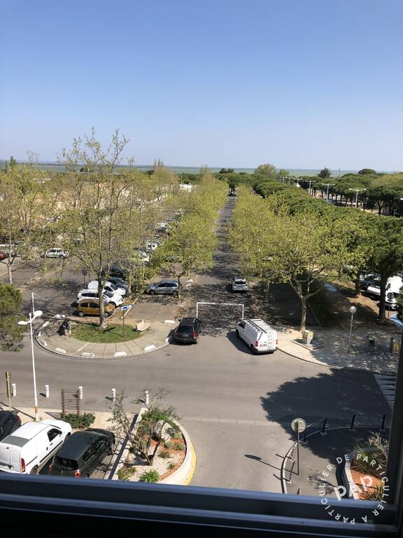 Flat Avenue Jacqueline Auriol in Mauguio