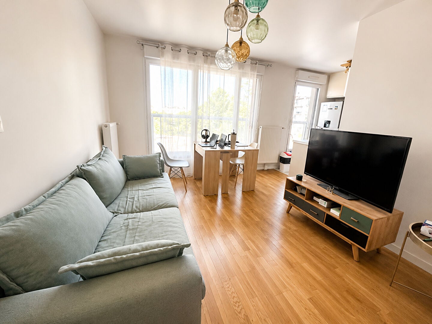 Appartement Rue des Tertres à Bagneux