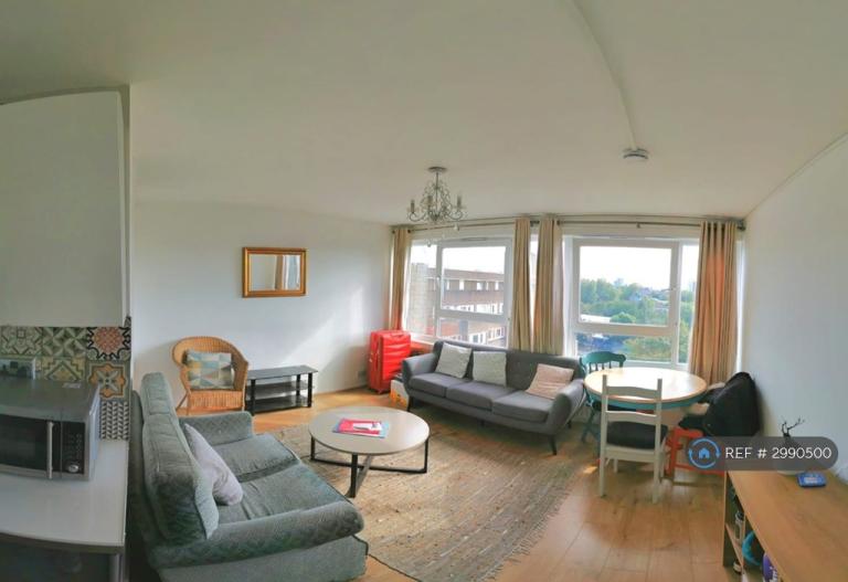 Flat Weatherley Close in Greater London