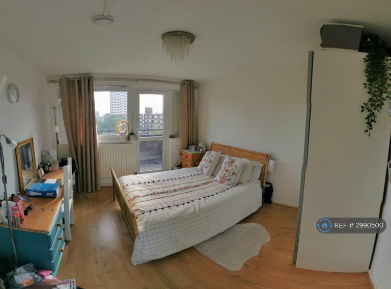 Flat Weatherley Close in Greater London