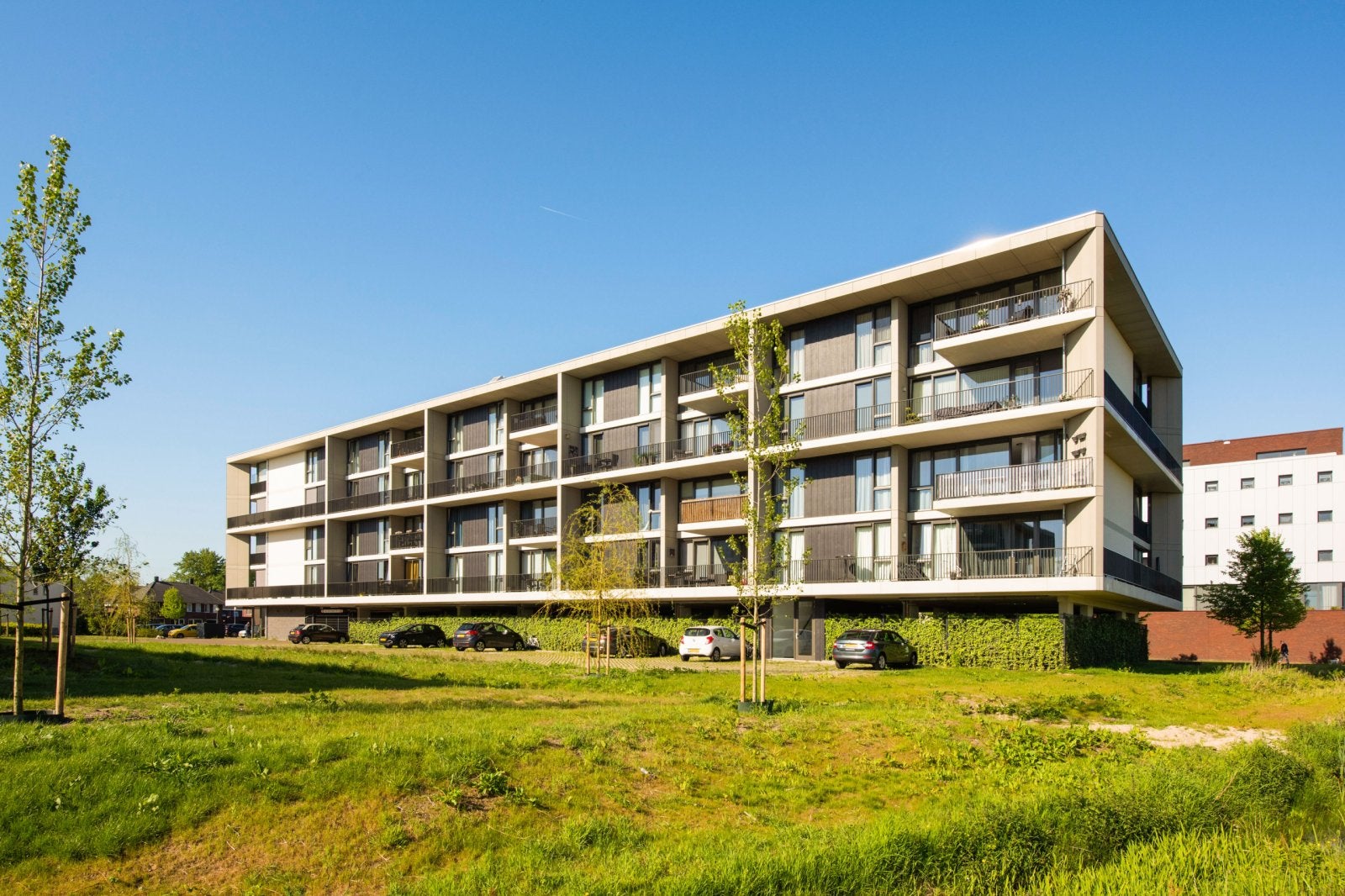 Appartement Koetshuislaan in Waalwijk