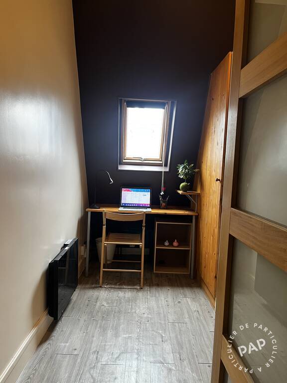 Appartement Rue de Rome à Paris
