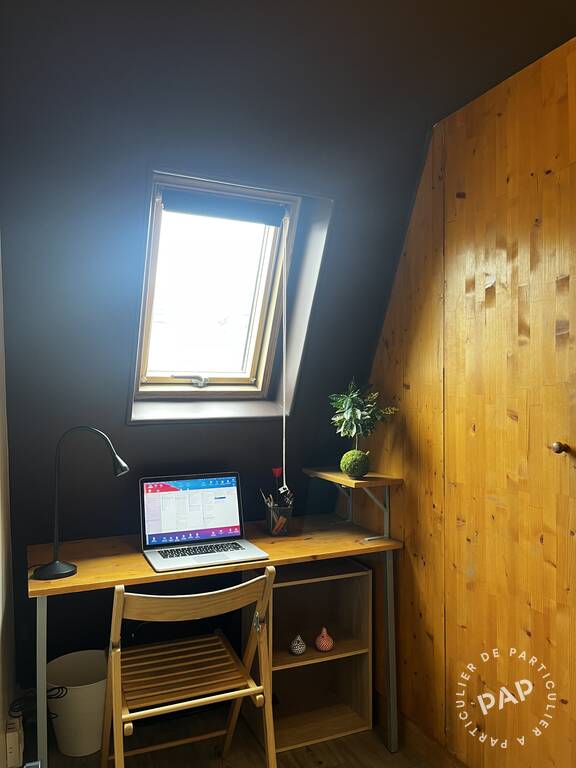 Appartement Rue de Rome à Paris