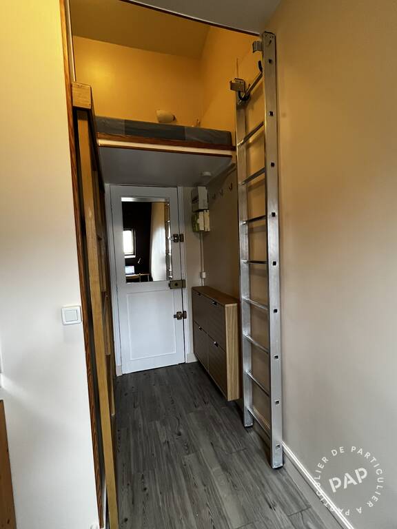 Appartement Rue de Rome à Paris