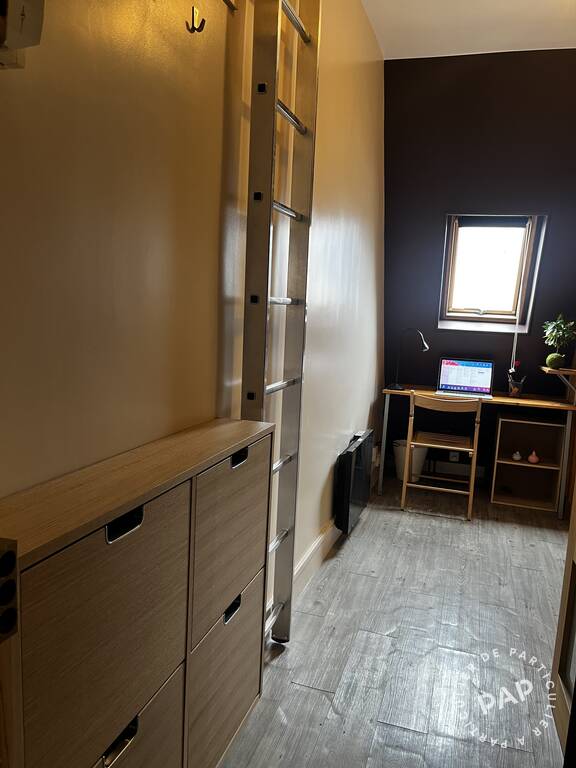 Appartement Rue de Rome à Paris