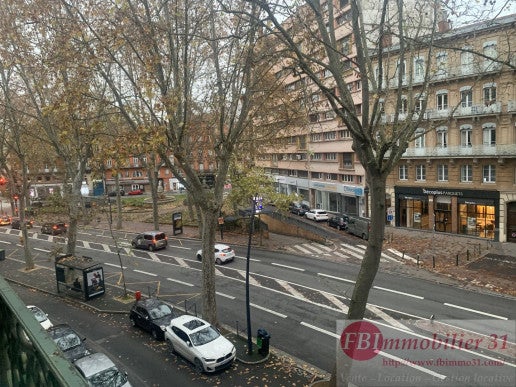 Appartement Boulevard Lazare Carnot à Toulouse