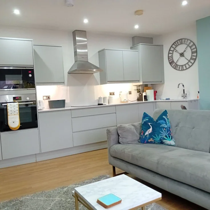 Flat East Parade in Harrogate