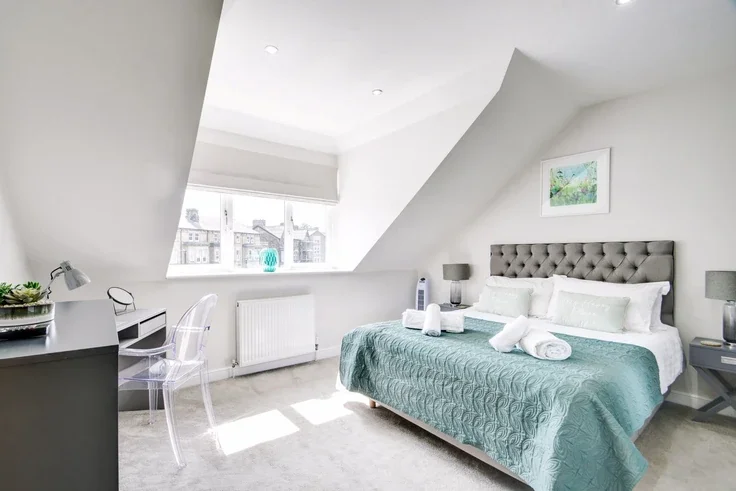 Flat East Parade in Harrogate