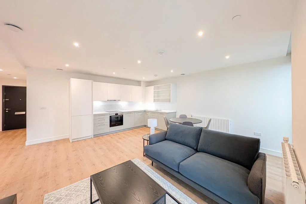 Flat Affinity View in Greater London