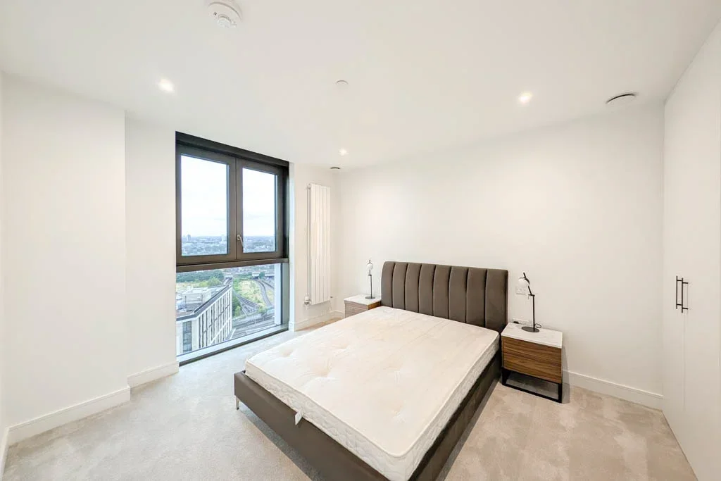 Flat Affinity View in Greater London