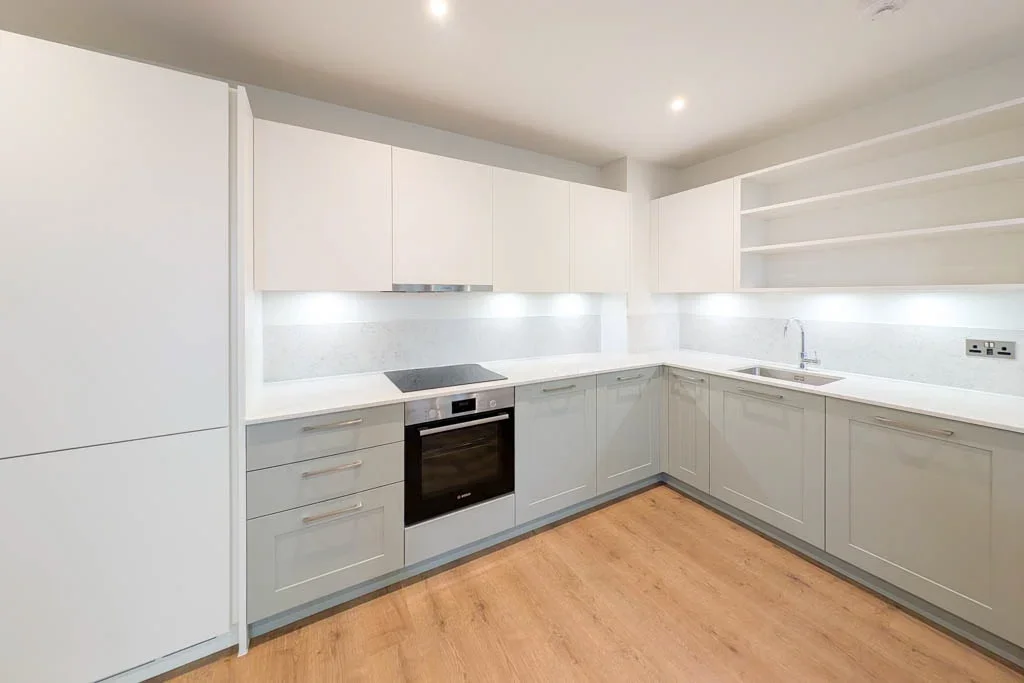 Flat Affinity View in Greater London