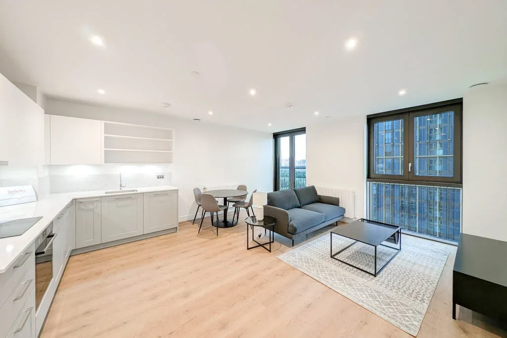 Flat Affinity View in Greater London