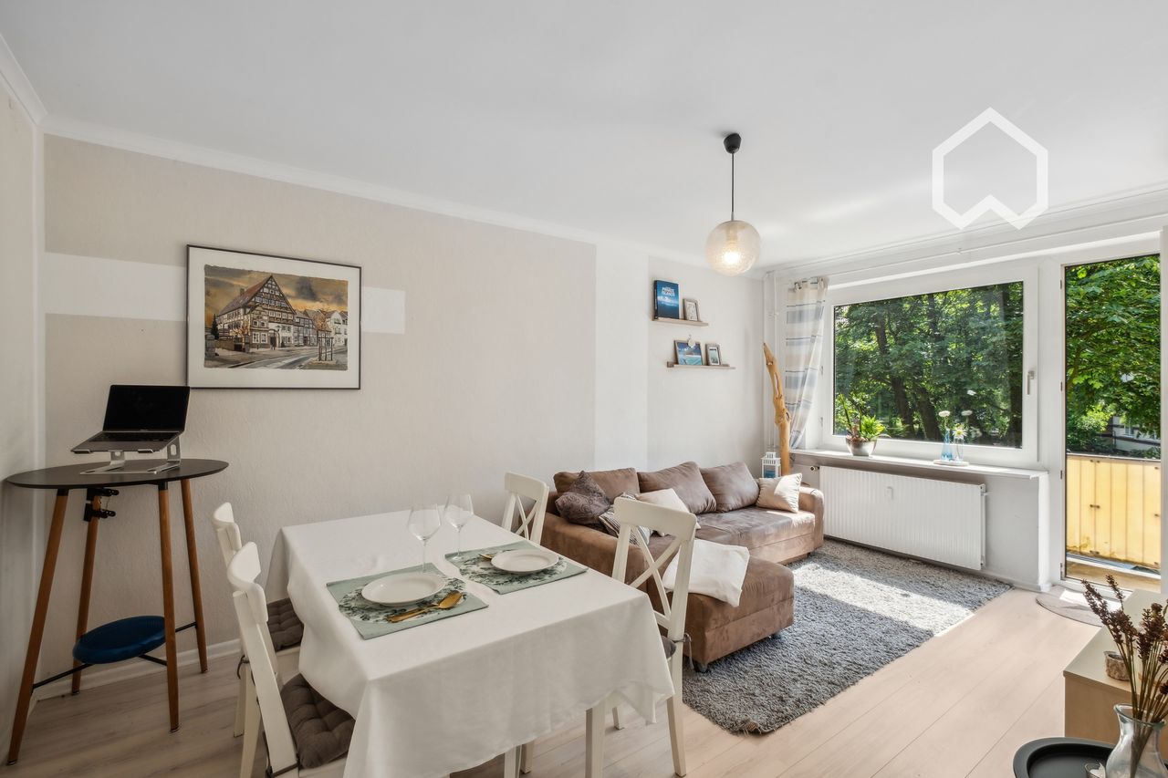 Wohnung Hufnerstraße in Hamburg