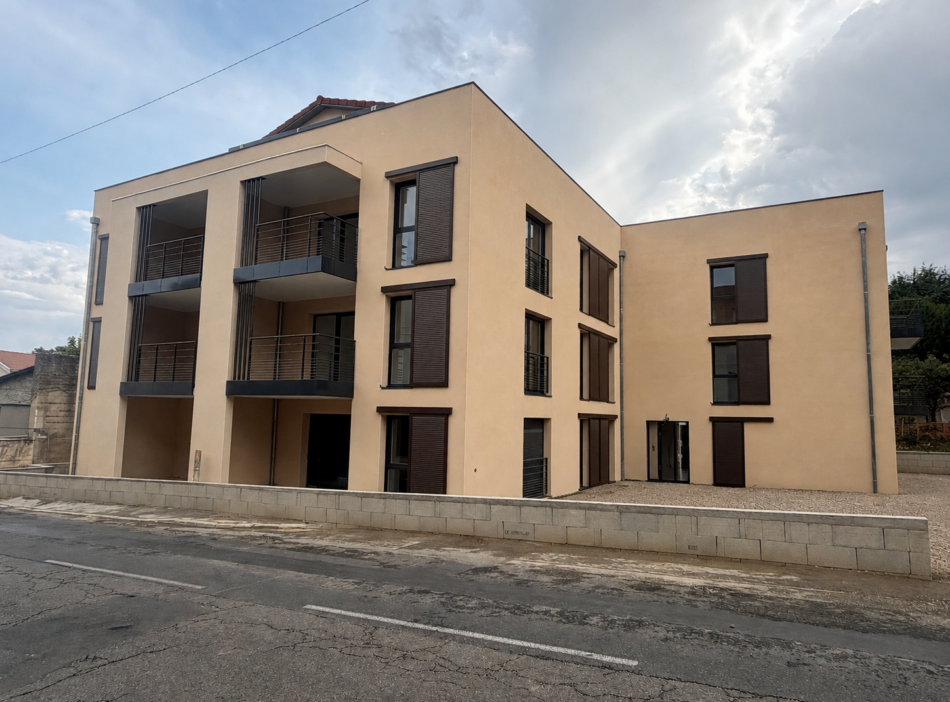 Flat Rue de la République in Rillieux-la-Pape