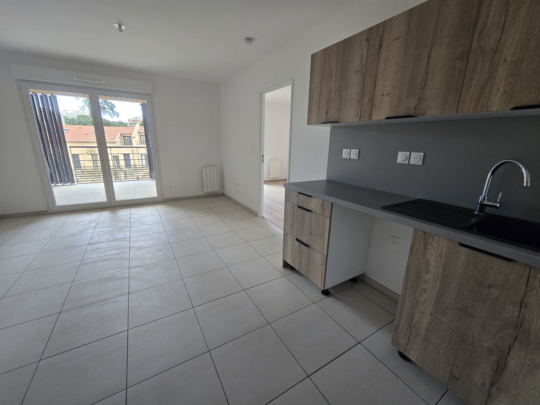 Appartement Rue de la République à Rillieux-la-Pape