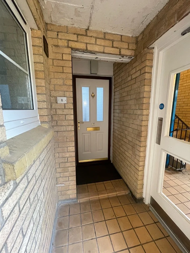 Flat Haltside in Welwyn Hatfield