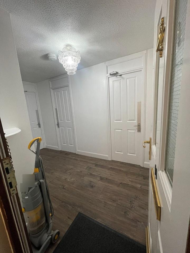 Flat Haltside in Welwyn Hatfield