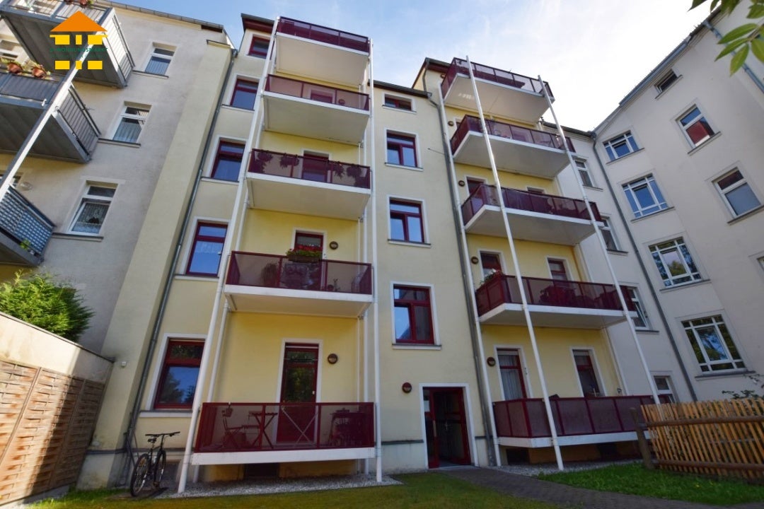 Wohnung Wittenberger Straße in Chemnitz