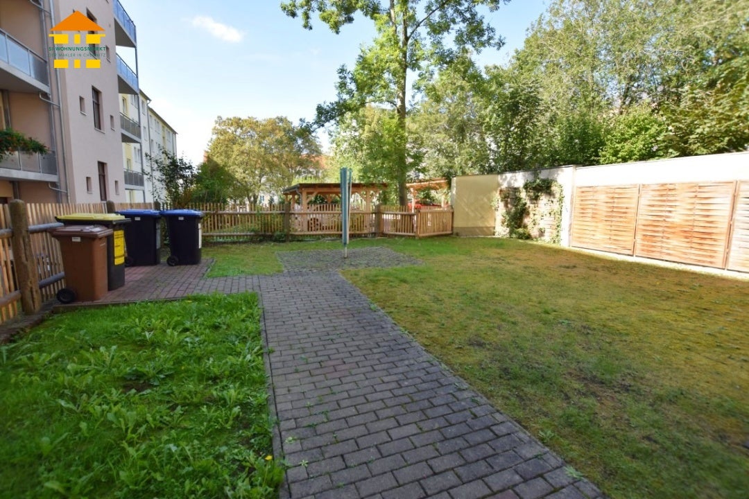 Wohnung Wittenberger Straße in Chemnitz