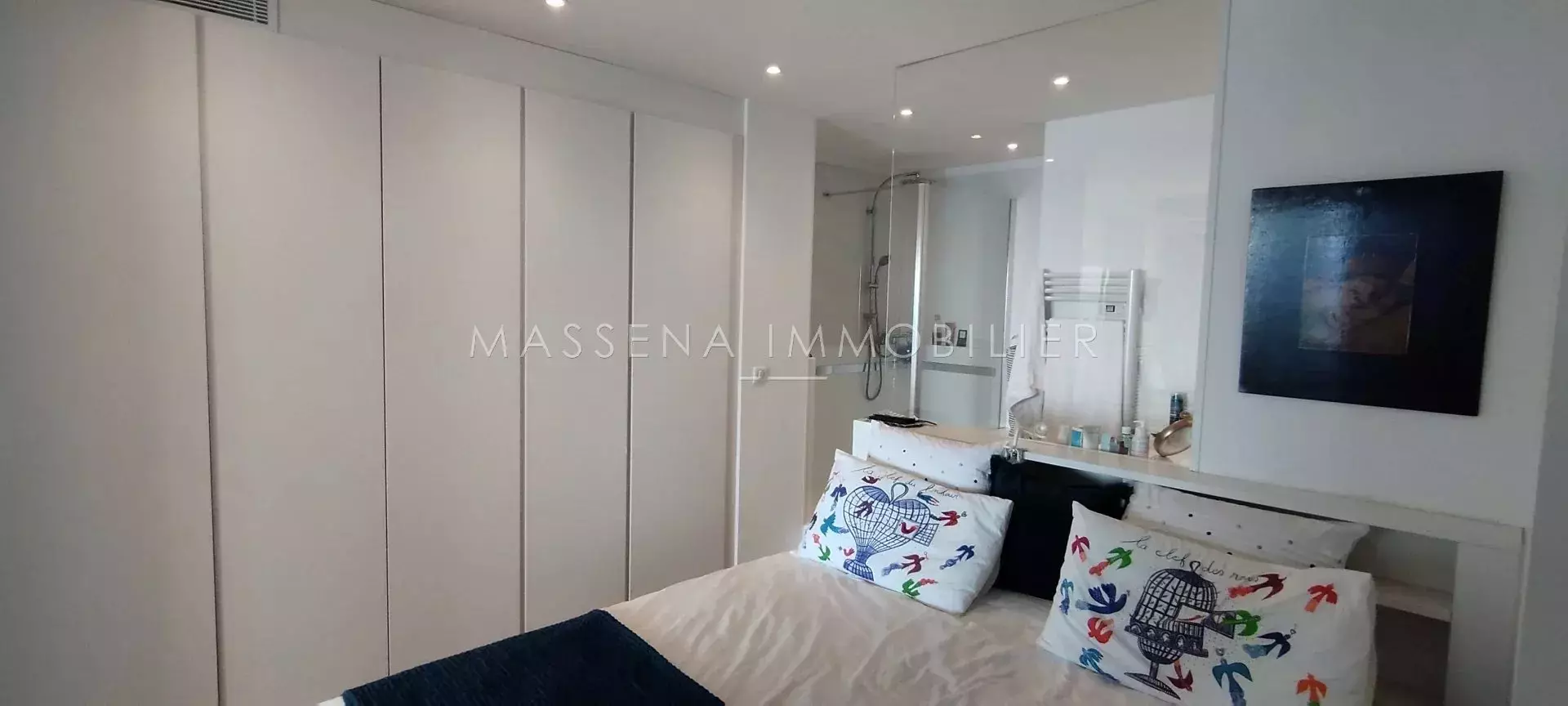 Flat Quai Rauba Capèu in Nice