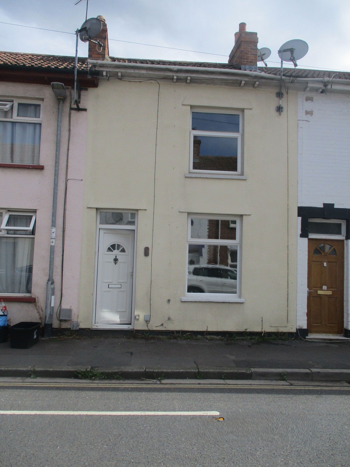 House Polden Street in Bridgwater