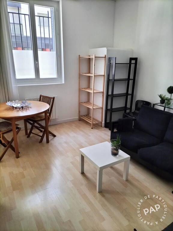Appartement Quai Saint-Vincent à Lyon
