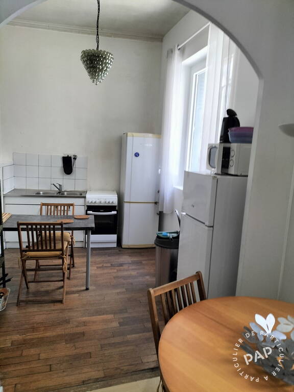 Appartement Quai Saint-Vincent à Lyon